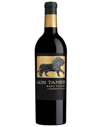 Lion Tamer Cabernet Sauvignon Napa Valley 750ml - 