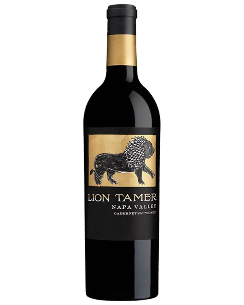 Lion Tamer Cabernet Sauvignon Napa Valley 750ml - 