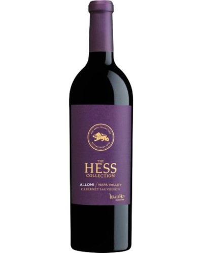 Hess Collection Allomi Cabernet Sauvignon 750ml - 