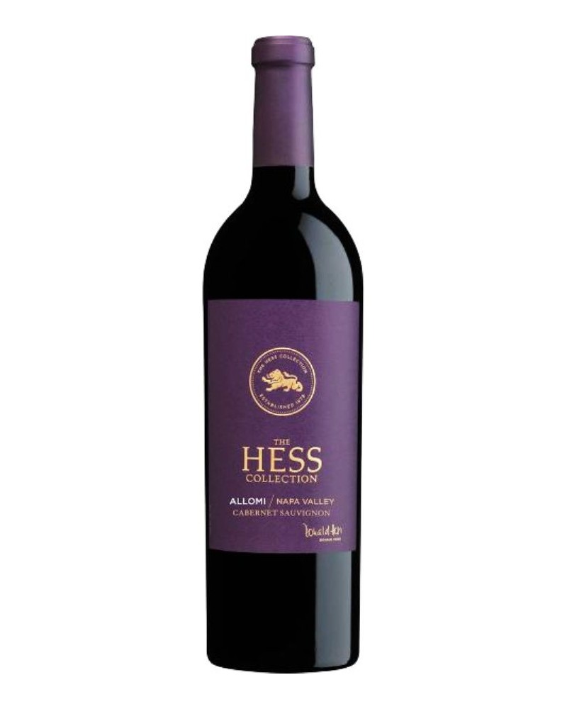 Hess Collection Allomi Cabernet Sauvignon 750ml - 