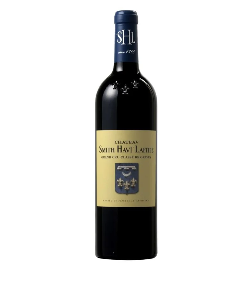 Chateau Smith Haut Lafitte 750ml - 