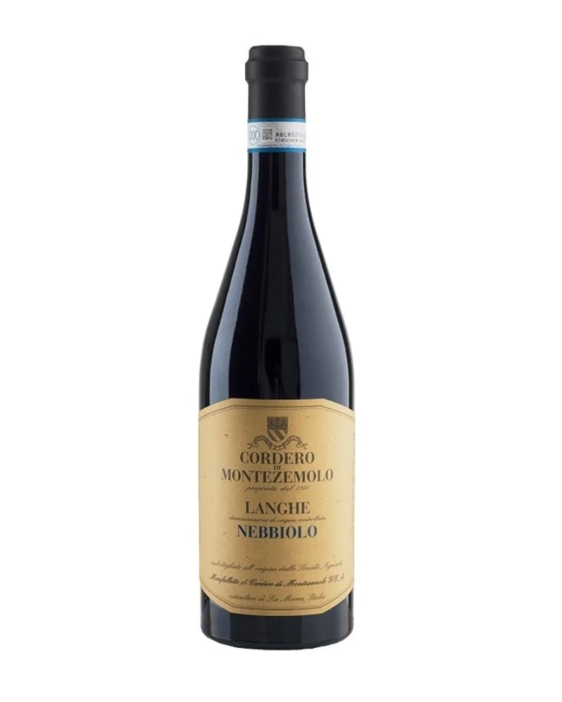 Cordero di Montezemolo Langhe Nebbiolo 750ml - 