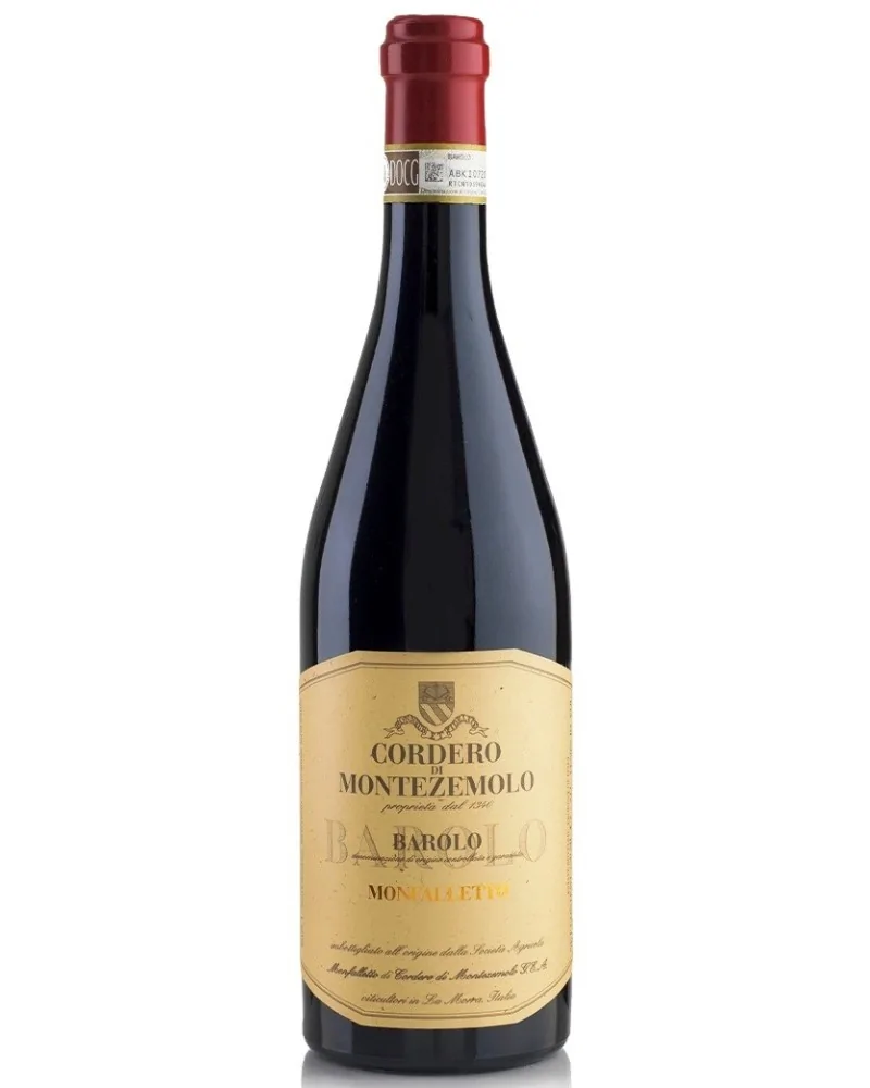 Cordero di Montezemolo Monfalletto Barolo 750ml - 