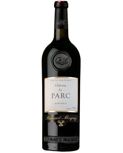 Bernard Magrez Chateau du Parc 750ml - 