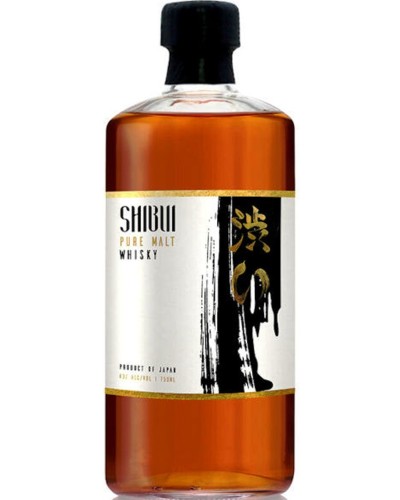 Shibui Pure Malt 750ml - 