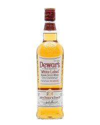 Dewar's Scotch White Label 750ml - 