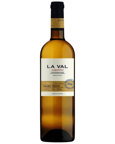 Bodegas La Val Albarino 750ml - 