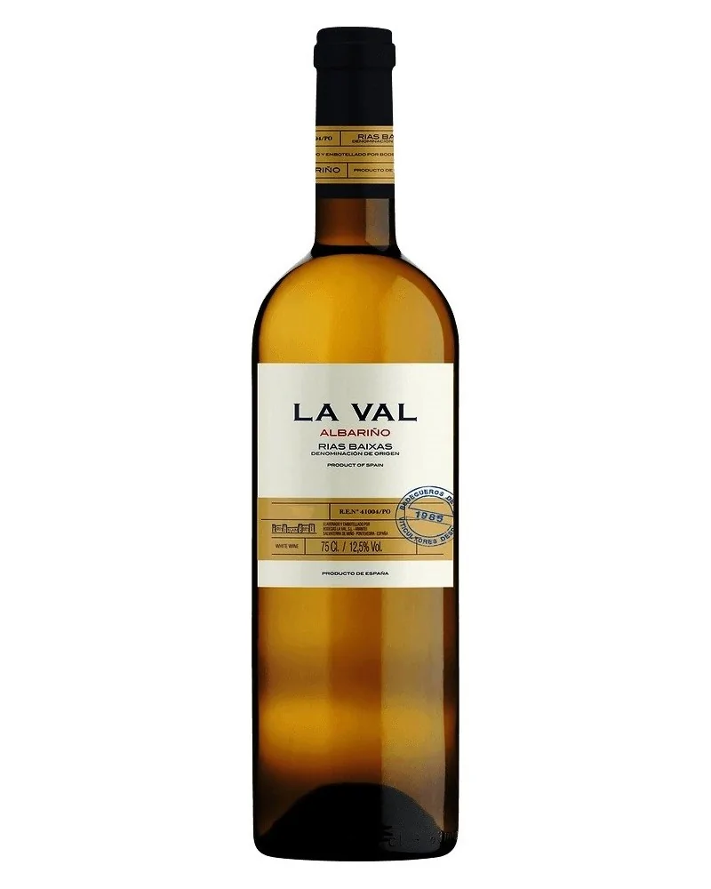 Bodegas La Val Albarino 750ml - 