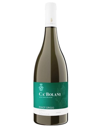 Ca' Bolani Pinot Grigio 750ml - 