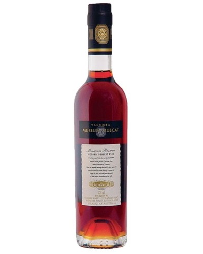 Yalumba Museum Reserve Muscat 375ml - 