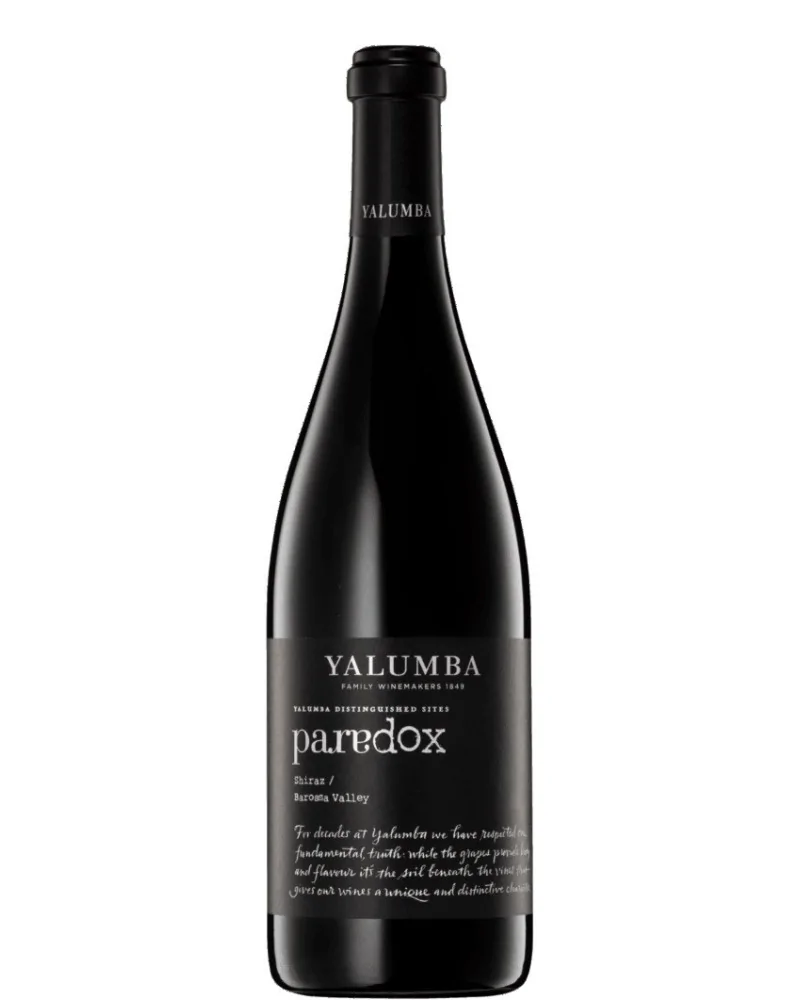 Yalumba Paradox Shiraz 750ml - 