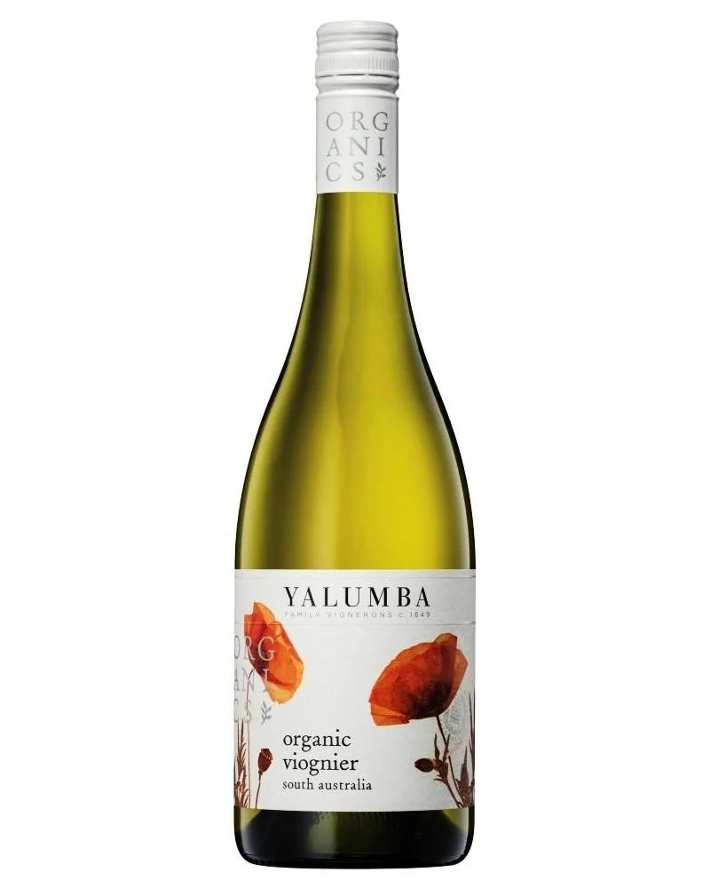 Yalumba Organic Viognier 750ml - 