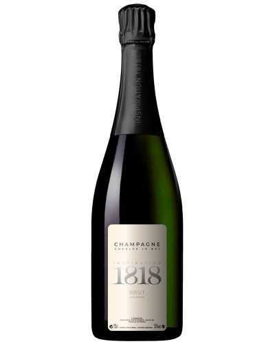 Charles-le-Bel 1818 Inspiration Brut 750ml - 