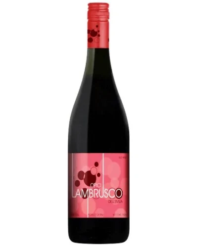 Opici Lambrusco dell'Emilia 750ml - 