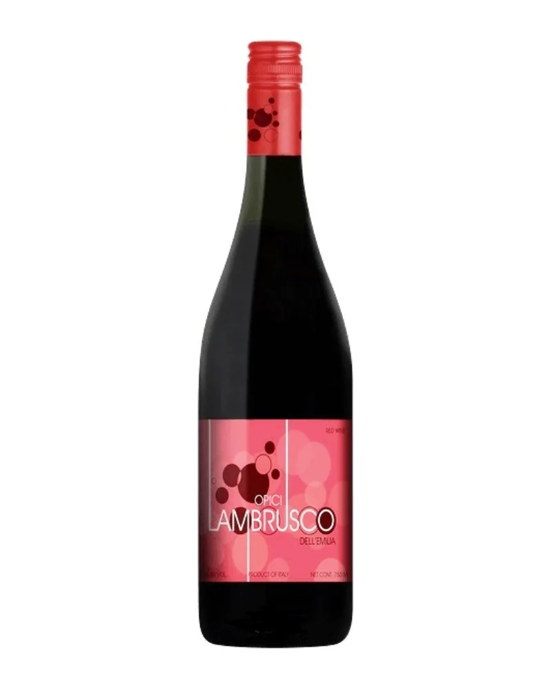 Opici Lambrusco dell'Emilia 750ml - 