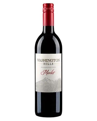 Washington Hills Merlot 750ml - 