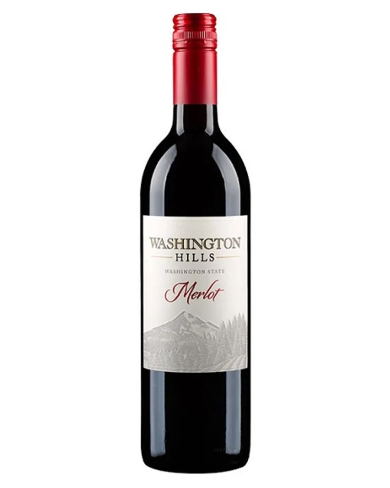 Washington Hills Merlot 750ml - 