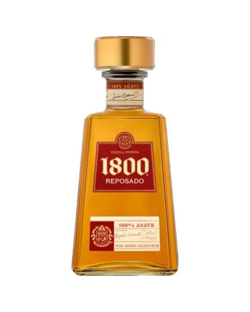 1800 Reposado Tequila 1Lt -