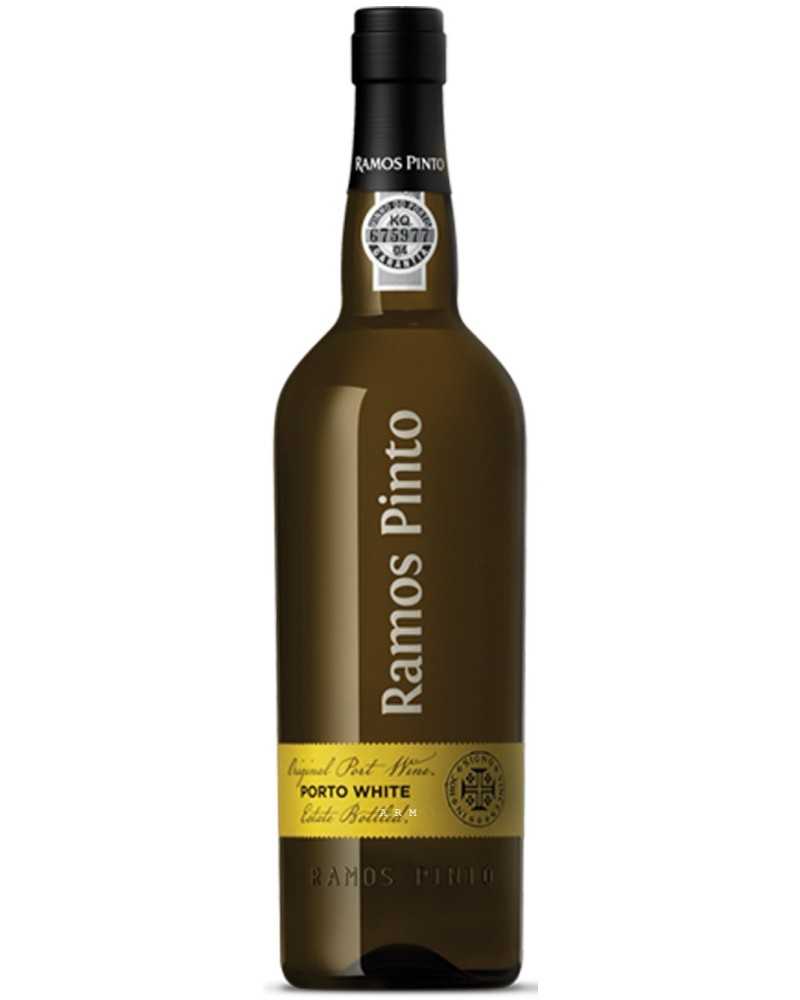 Ramos Pinto Porto Fine White 750ml - Ramos Pinto Porto Fine White 750ml -