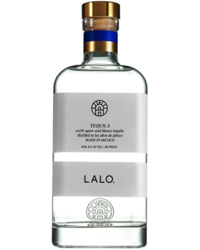 Lalo Blanco Tequila 750ml - 