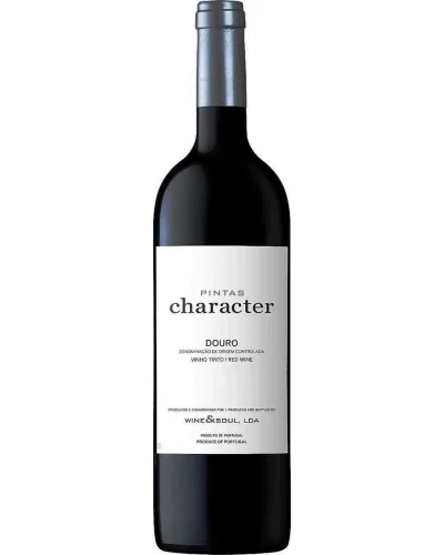 Wine and Soul Pintas Character 750ml - 