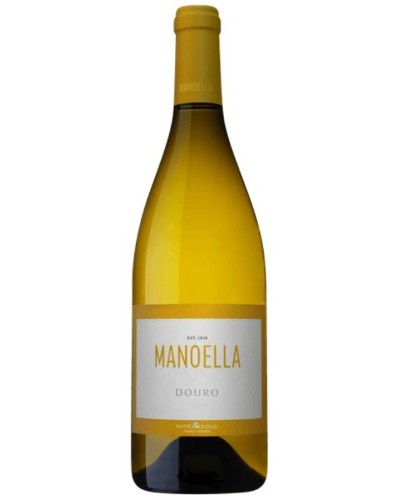Wine and Soul Manoella Branco 750ml - 