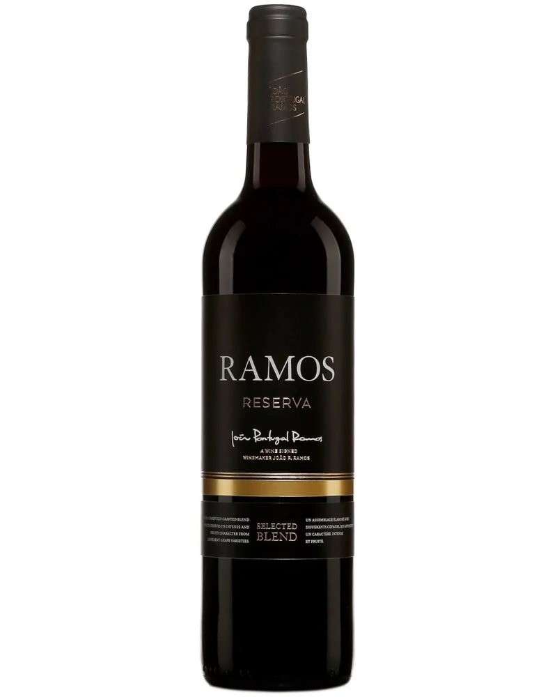 Joao Alentejano Ramos Reserva 750ml - 