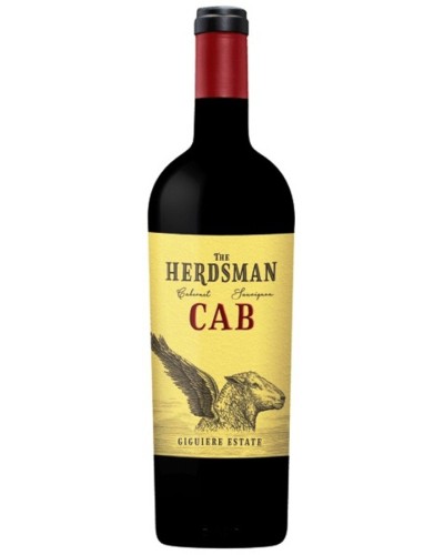 The Herdsman Cabernet Sauvignon 750ml - 