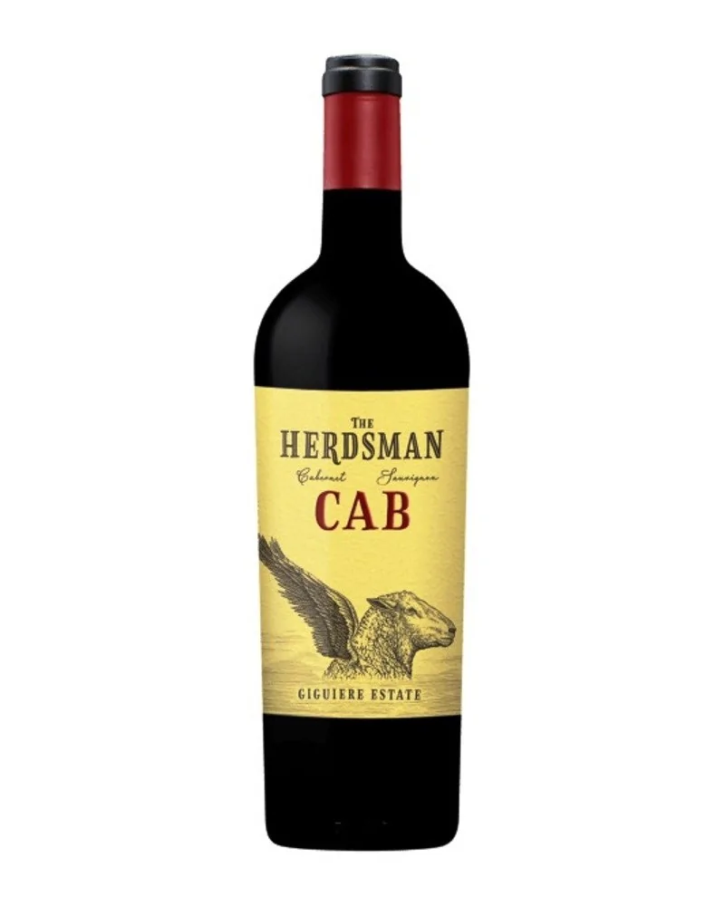 The Herdsman Cabernet Sauvignon 750ml - 