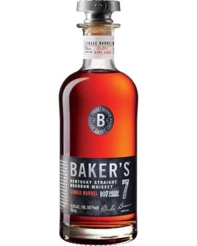 Baker's 7 Year Single Barrel 750ml - 