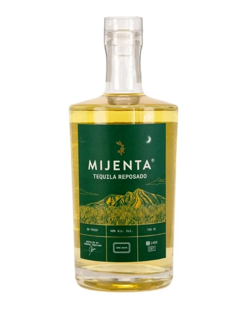 Mijenta Reposado 750ml - 