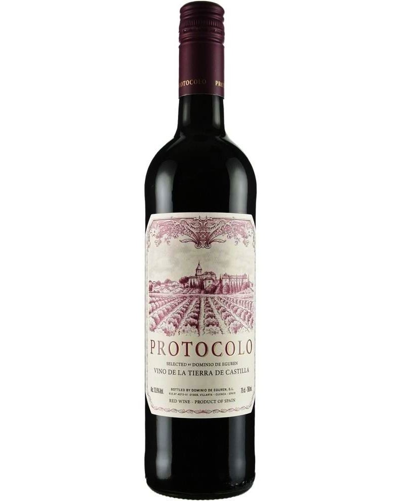 Protocolo Tinto 750ml - 