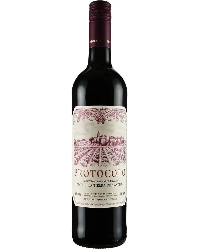 Protocolo Tinto 750ml - 