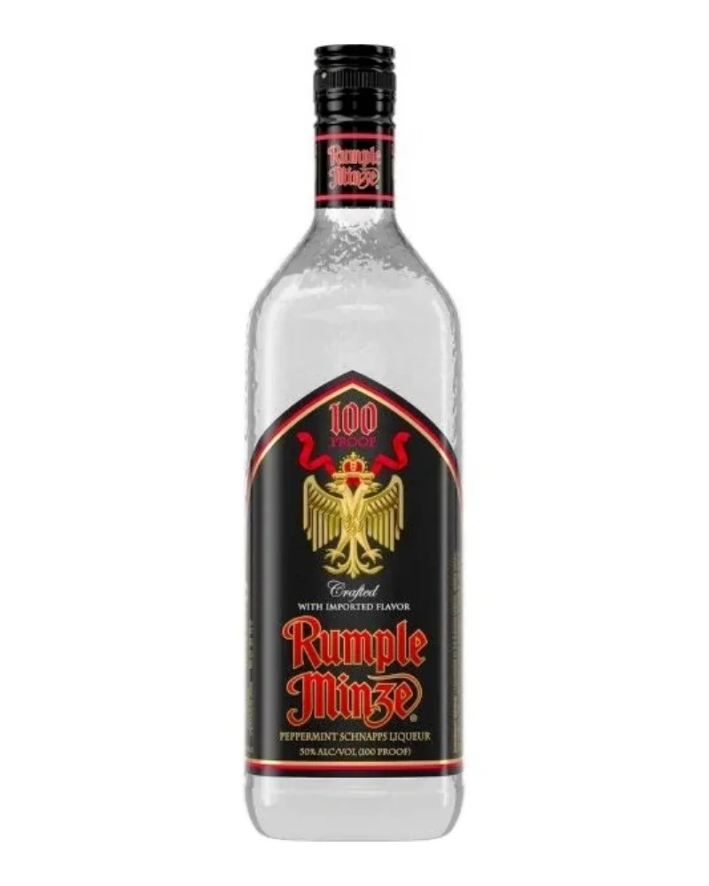 Rumple Minze 750ml - 