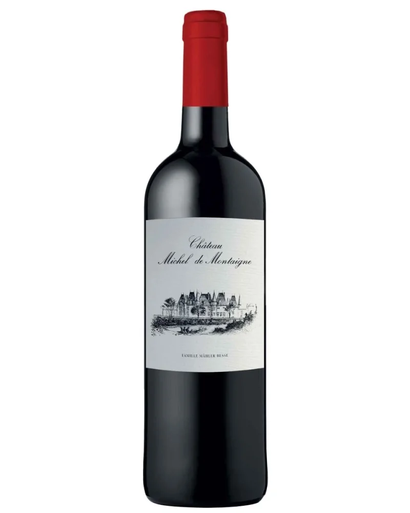 Chateau Michel de Montaigne Bergerac 750ml - 