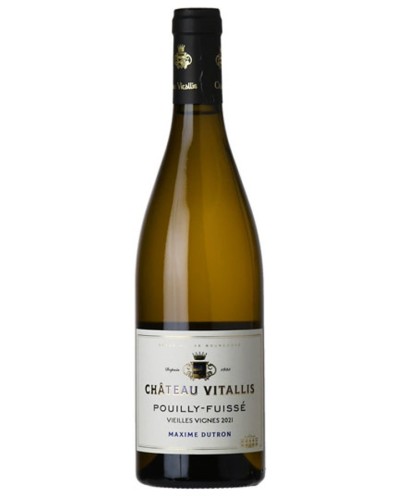 Chateau Vitallis Pouilly-Fuisse 750ml - 