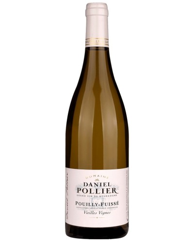 Domaine Daniel Pollier Pouilly-Fuisse Vieilles Vignes 750ml - 