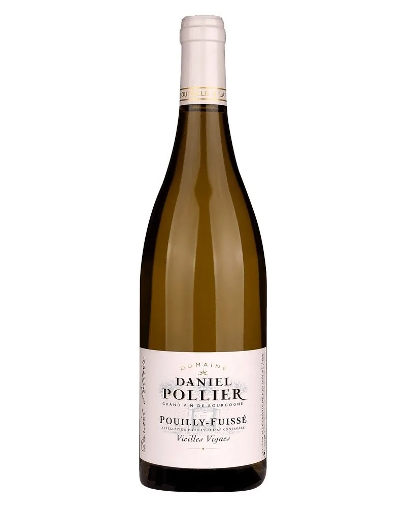 Domaine Daniel Pollier Pouilly-Fuisse Vieilles Vignes 750ml - 