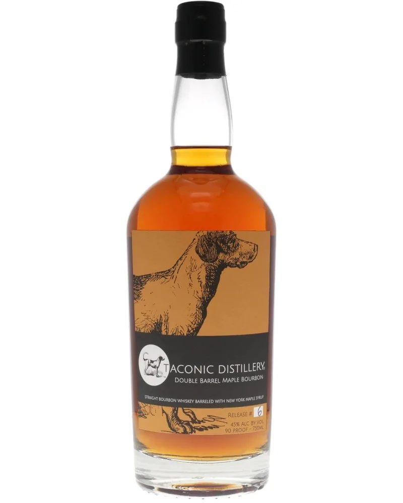 Taconic Taconic Bourbon Christmas Edition 750ml - 