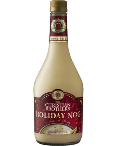 Christian Brothers Holiday Nog 750ml - 