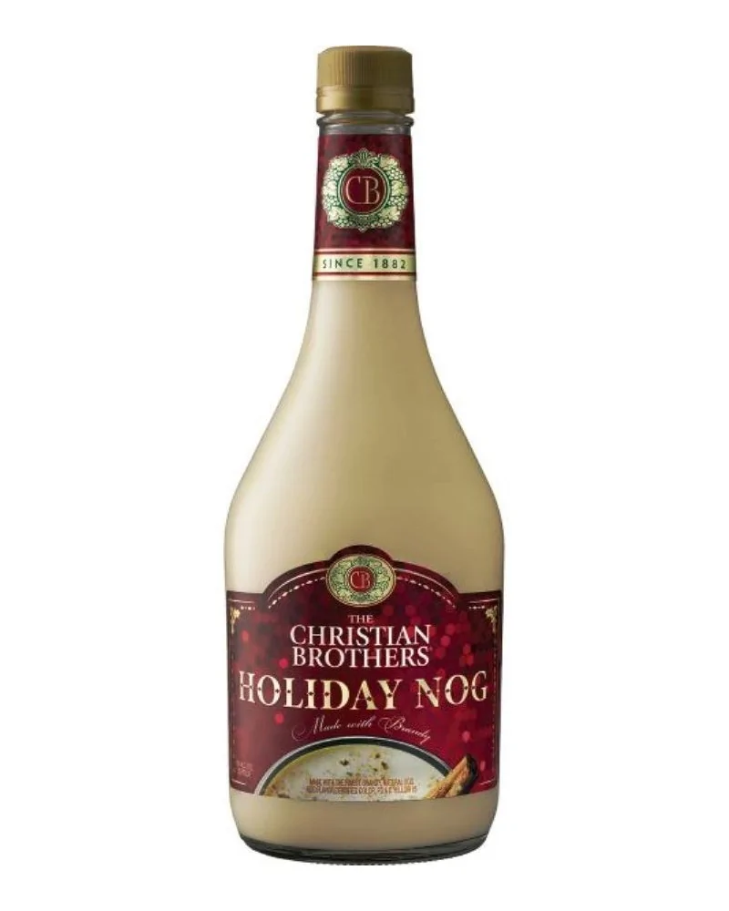 Christian Brothers Holiday Nog 750ml - 