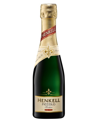 Henkell Trocken Piccolo Dry Sec 187ml - 