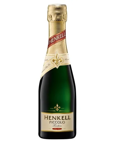 Henkell Trocken Piccolo Dry Sec 187ml - 