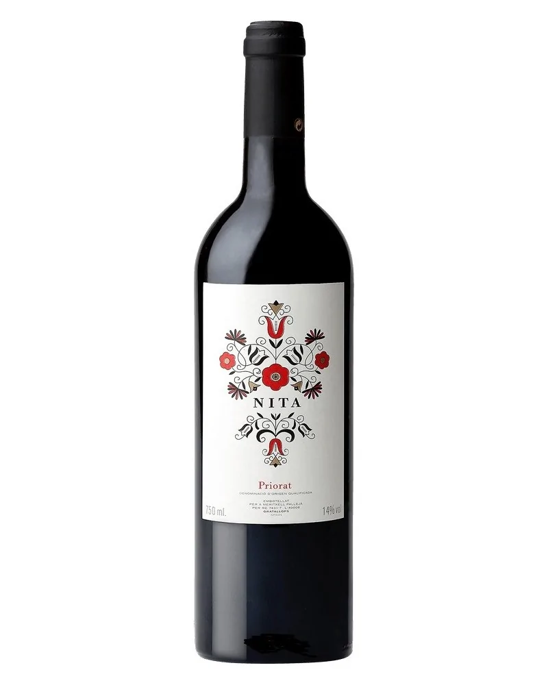 Meritxell Palleja Priorat Tinto Nita 750ml - 