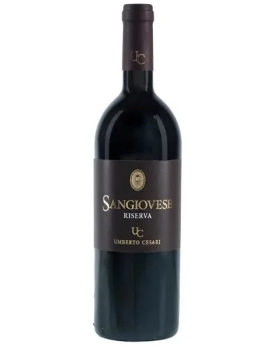 Umberto Cesari Sangiovese Di Romagna Riserva 750ml - 