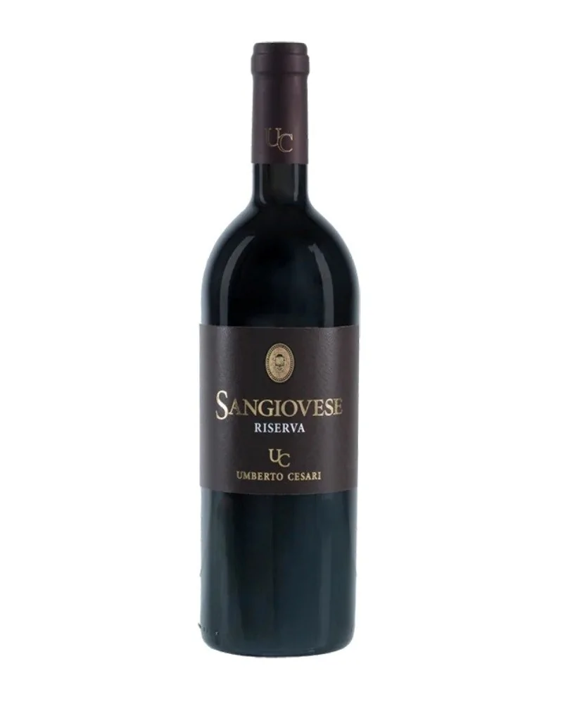 Umberto Cesari Sangiovese Di Romagna Riserva 750ml - 