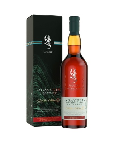 Lagavulin The Distillers Edition 750ml - 
