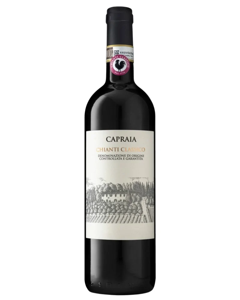 Tenuta di Capraia Chianti Classico 750ml - 