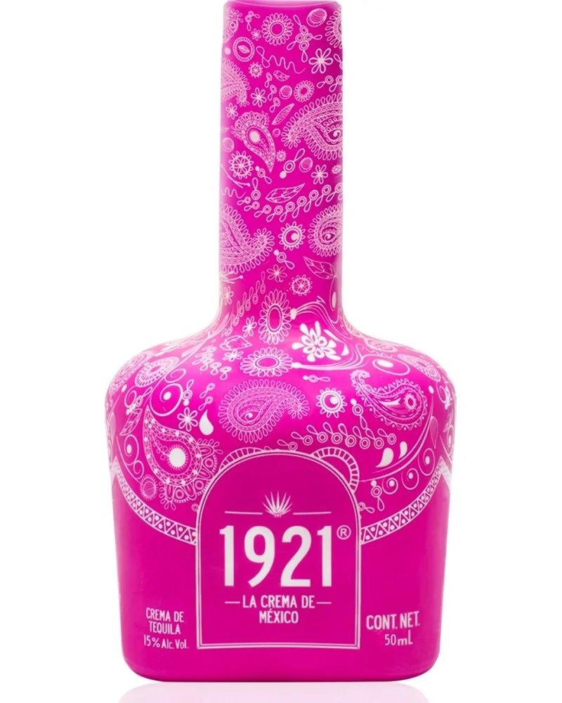 1921 Tequila Crema de Tequila 50ml - 