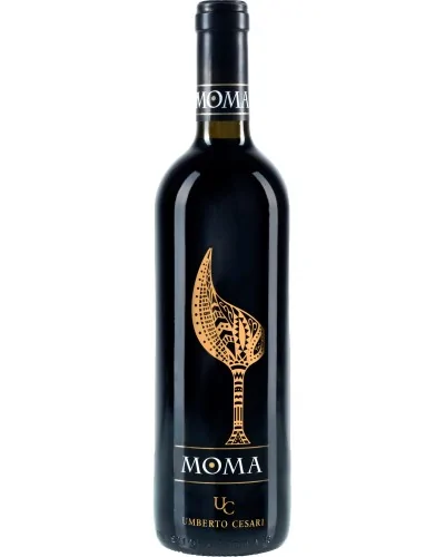 Umberto Cesari Moma Rosso 750ml - 